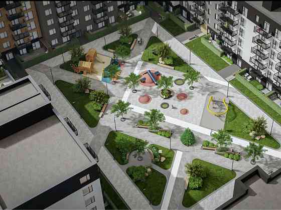 (6) 2кім.Кв З Терасою Ивано-Франковск