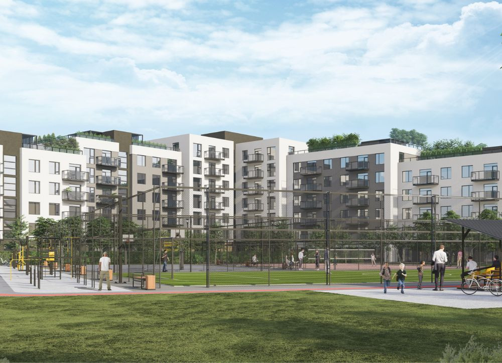 (6) 2кім.Кв З Терасою Ивано-Франковск - изображение 3