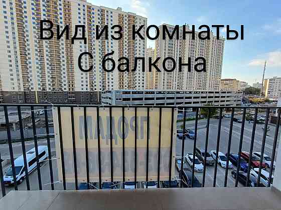 1 ком. кв-ра 50 м². Ул. Сахарова. Подземный паркинг. БЕЗ ПЕРЕПЛАТЫ Одесса