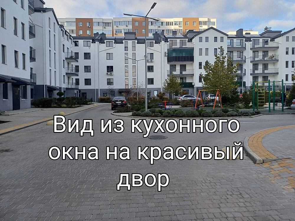 1 ком. кв-ра 50 м². Ул. Сахарова. Подземный паркинг. БЕЗ ПЕРЕПЛАТЫ Одесса - изображение 5