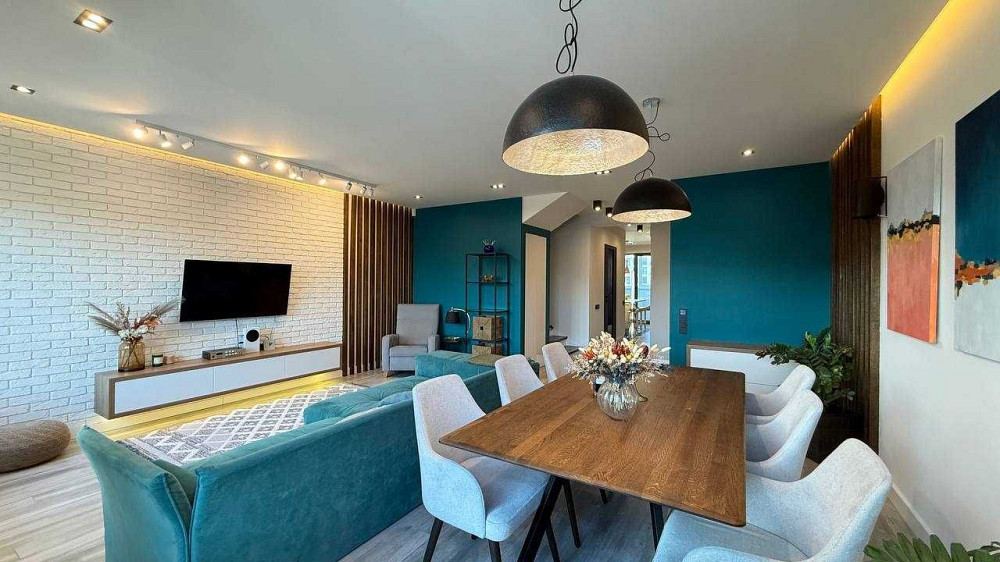 Продаж 4-кімнатної дворівневої квартири з гаражем бічна вул.Стрийська Сокільники - зображення 1