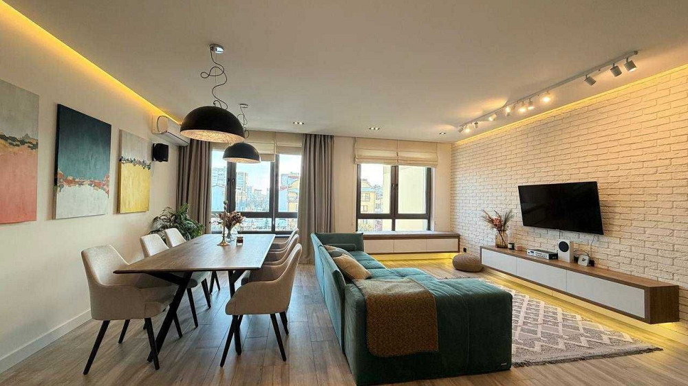 Продаж 4-кімнатної дворівневої квартири з гаражем бічна вул.Стрийська Сокільники - зображення 2