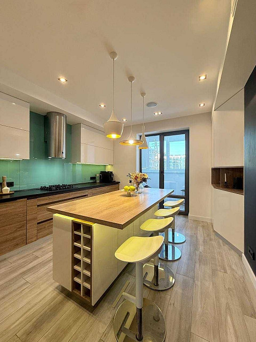 Продаж 4-кімнатної дворівневої квартири з гаражем бічна вул.Стрийська Сокільники - зображення 6