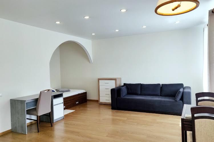 Оренда 1к метро Лівобережна, жк Русанівська Гавань поруч Київ - зображення 1