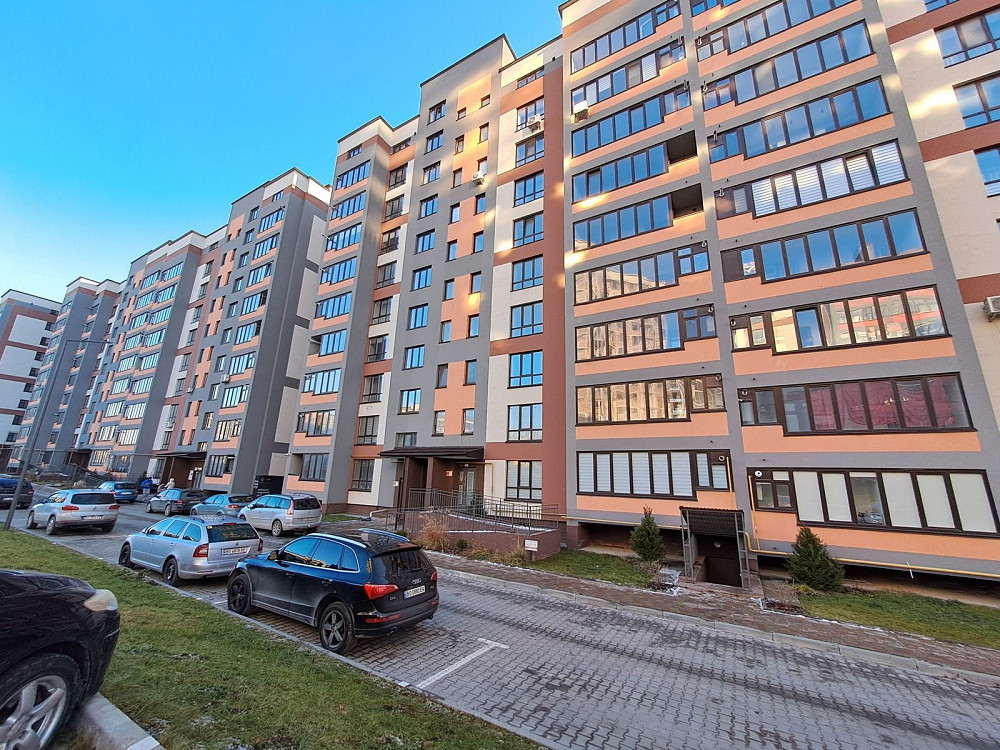 Продаж 2км квартири Варшавський мікрорайон, Підволочиське шосе Тернополь - изображение 1