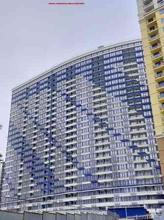 Продам АРКАДИЯ 2ком 64м в ЛУЧШЕМ жк АТМОСФЕРА 15эт Лоджия Секция сдана Одесса