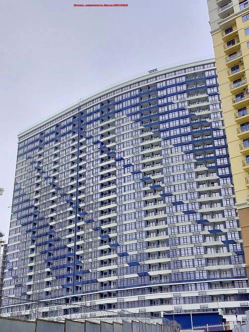 Продам АРКАДИЯ 2ком 64м в ЛУЧШЕМ жк АТМОСФЕРА 15эт Лоджия Секция сдана Одесса - изображение 4