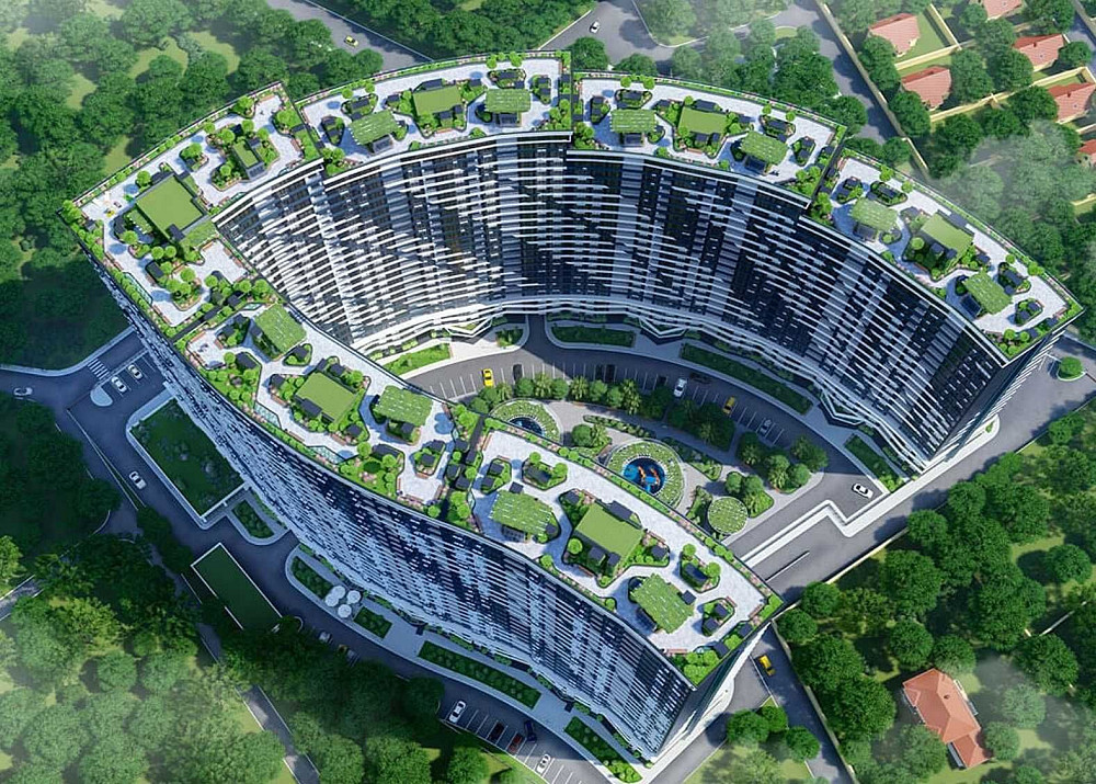 Продам АРКАДИЯ 2ком 64м в ЛУЧШЕМ жк АТМОСФЕРА 15эт Лоджия Секция сдана Одесса - изображение 3