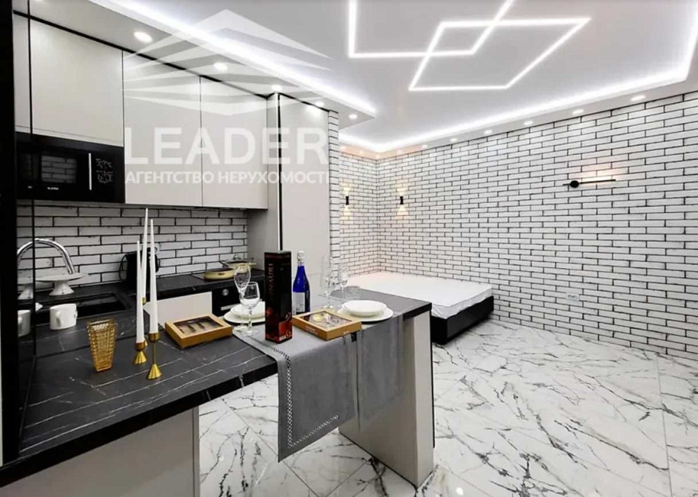 Продам 1к Елітний Жк"Дім на Янгеля"-ПАНОРАМНА-ДИЗАЙНЕРСЬКА+Має ТЕРАССУ Винница - изображение 6