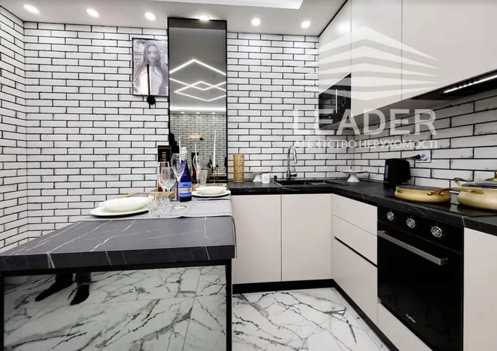 Продам 1к Елітний Жк"Дім на Янгеля"-ПАНОРАМНА-ДИЗАЙНЕРСЬКА+Має ТЕРАССУ Винница - изображение 1