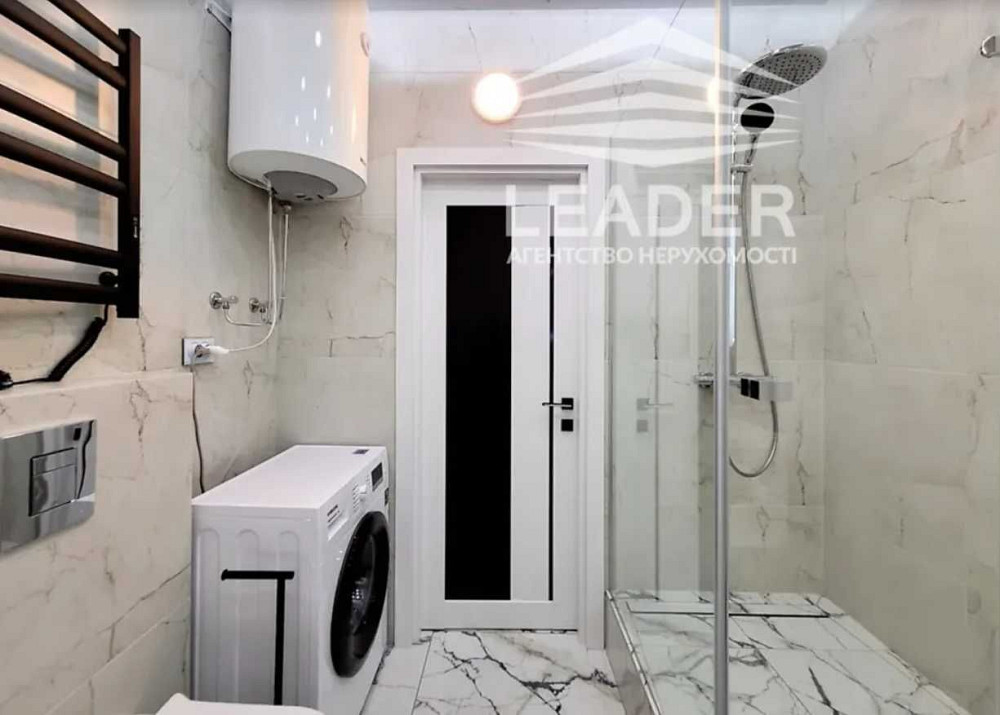 Продам 1к Елітний Жк"Дім на Янгеля"-ПАНОРАМНА-ДИЗАЙНЕРСЬКА+Має ТЕРАССУ Винница - изображение 4