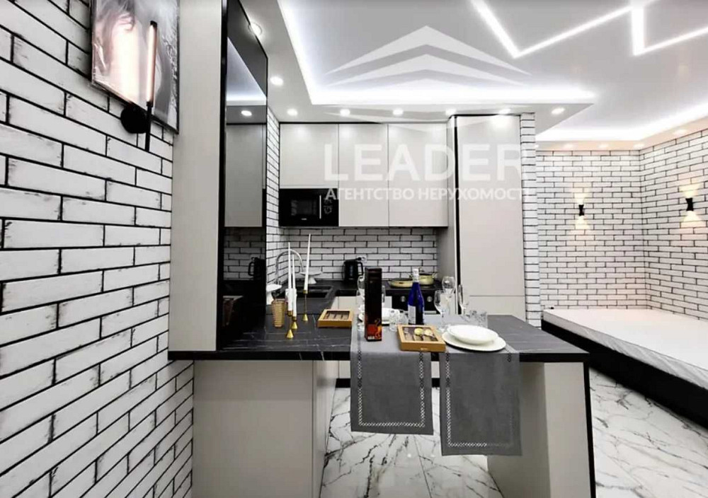 Продам 1к Елітний Жк"Дім на Янгеля"-ПАНОРАМНА-ДИЗАЙНЕРСЬКА+Має ТЕРАССУ Винница - изображение 3