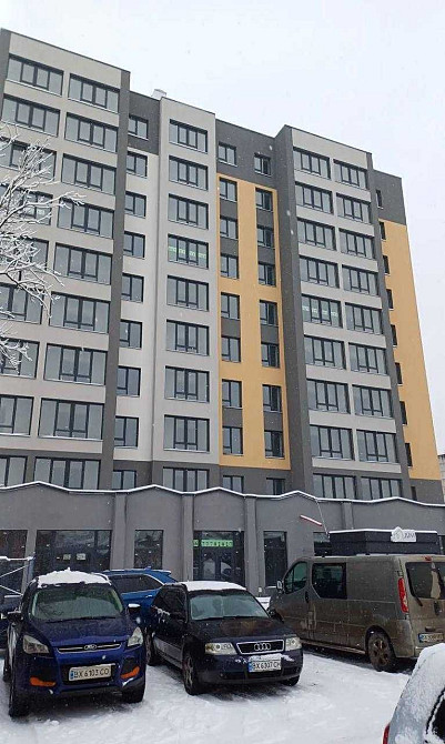 Двокімнатна квартира 62 м2 ЖК "Дім 3" Олешин - изображение 1