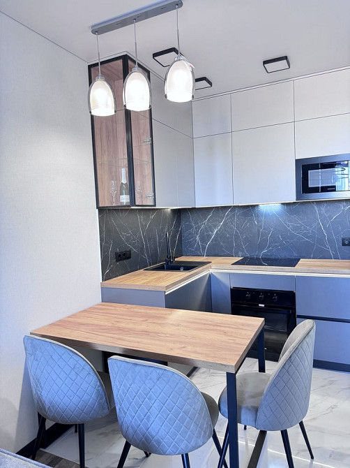 Гранд Бурже евродвокімнатна Буча - зображення 6