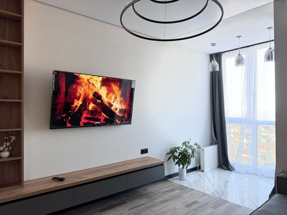 Гранд Бурже евродвокімнатна Буча - зображення 1