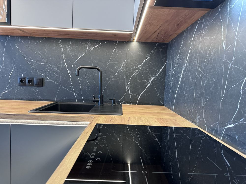 Гранд Бурже евродвокімнатна Буча - зображення 5