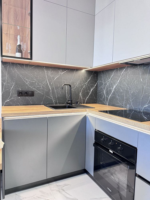 Гранд Бурже евродвокімнатна Буча - зображення 8