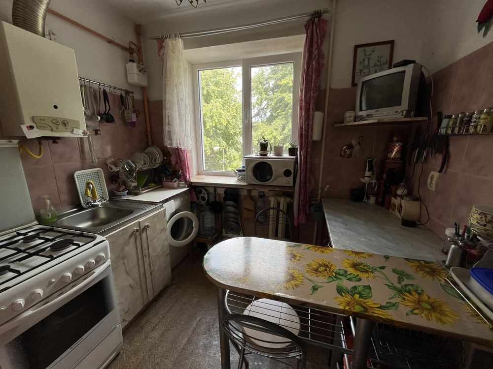 3-кім Винники, цегла, балкон та підвал Винники - изображение 3