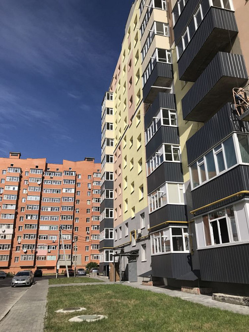 1к квартира на пр. М.Лушпи Сумы - изображение 1