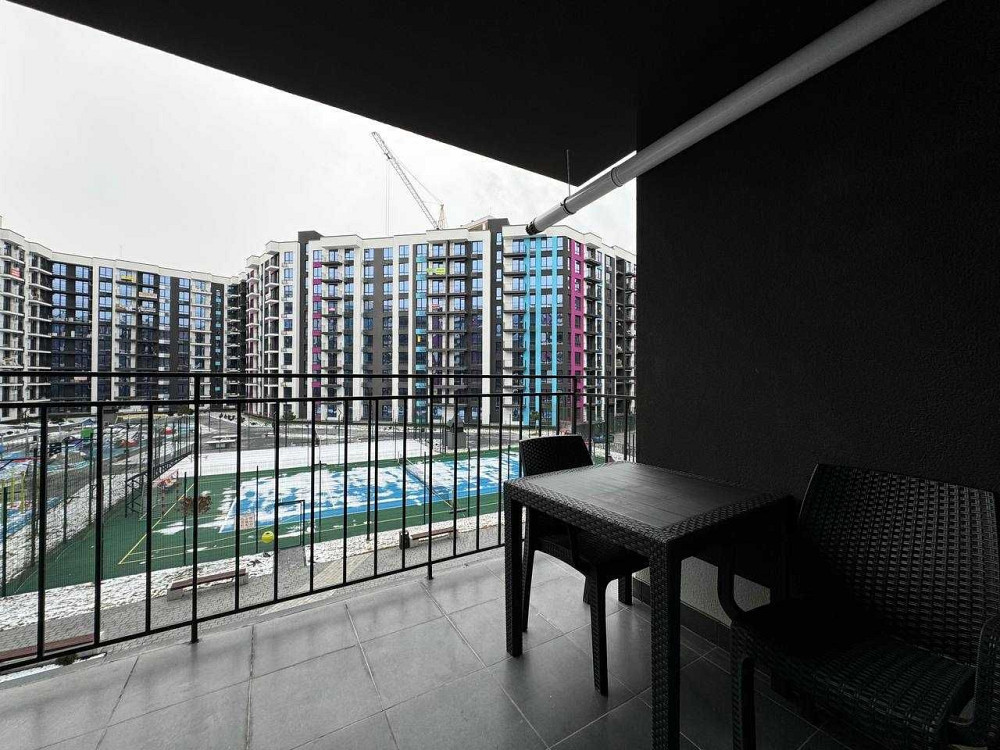 Стильна двокімнатна в ЖК Family Plaza Ивано-Франковск - изображение 8