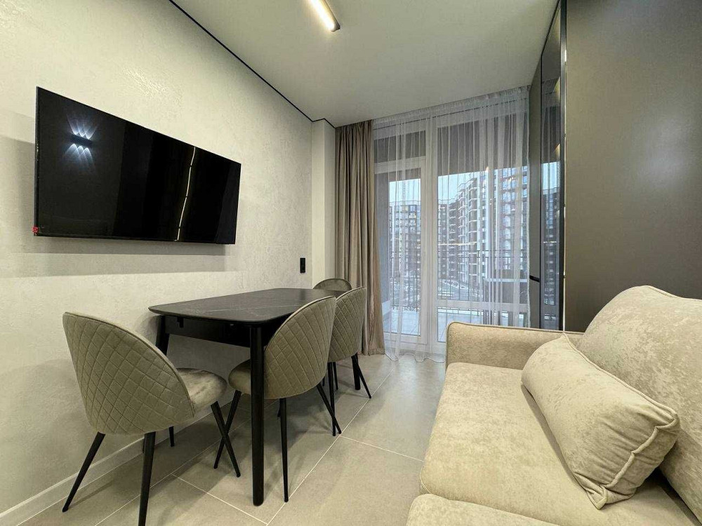 Стильна двокімнатна в ЖК Family Plaza Ивано-Франковск - изображение 7