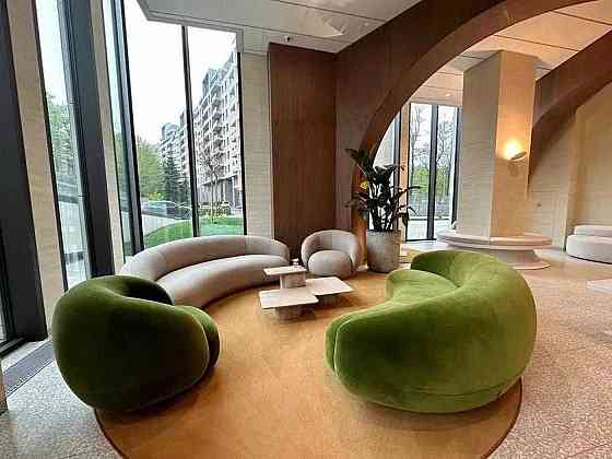 Продаж 2 квартири Берестейський, 42-А ЖК Crystal Park Tower, 4 поверх Київ