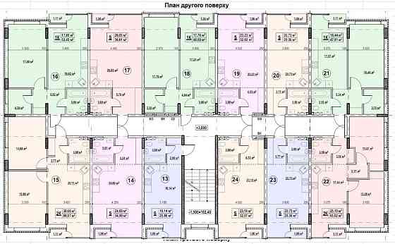 Квартира у новому будинку від забудовника.М. Бориспільська 450 метрів. Київ