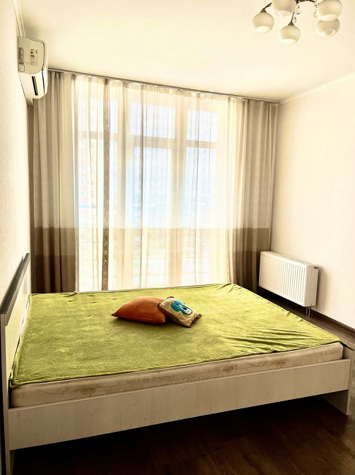 Без %!Продам 1к , 40 кв м , на Калнишевського,ЖК Яскравий Киев - изображение 1