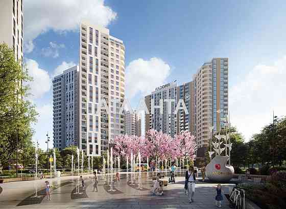 1 комн.квартира, новострой, 60 Жемчужина, вид на ипподром Одеса