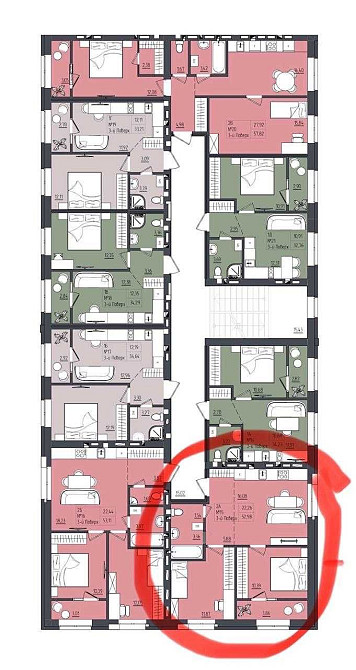 ТЕРМІНОВИЙ ПРОДАЖ двокімнатна переуступка жк Субурбія Квасилів Рівне Квасилов (Ровенская обл.) - изображение 3