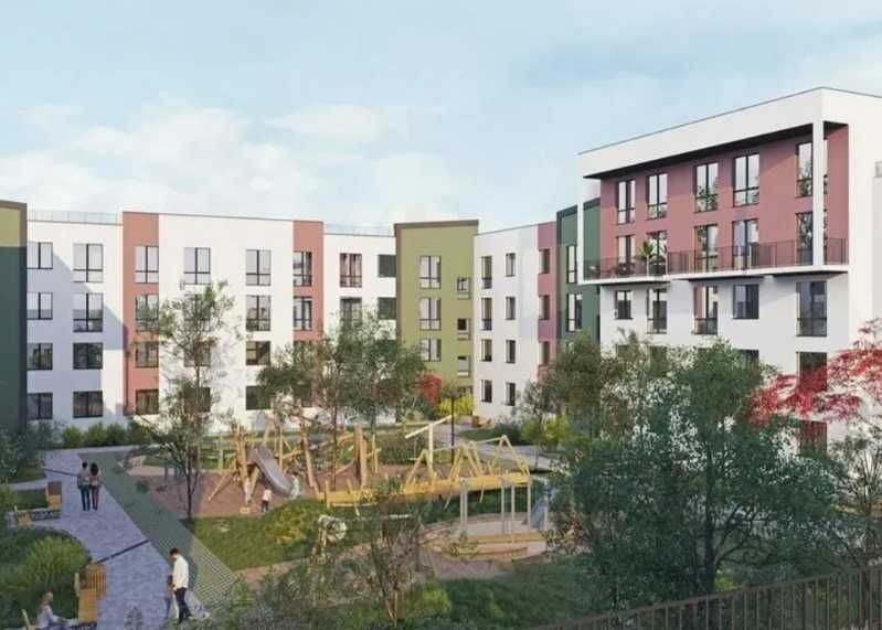 ТЕРМІНОВИЙ ПРОДАЖ двокімнатна переуступка жк Субурбія Квасилів Рівне Квасилов (Ровенская обл.) - изображение 6