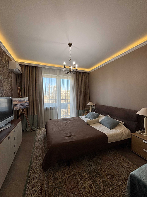 Эксклюзивная 1-комнатнная квартира в ЖК Звёздный городок 2/Парк Победы Одеса - зображення 5