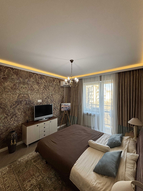 Эксклюзивная 1-комнатнная квартира в ЖК Звёздный городок 2/Парк Победы Одеса - зображення 6