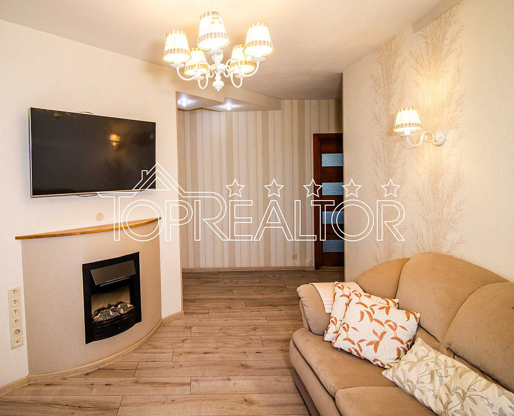 МЕТРО ОЛЕКСІЇВКА! Продам 4к квартиру на Л Свободи 40! З євроремонтом Харьков - изображение 2