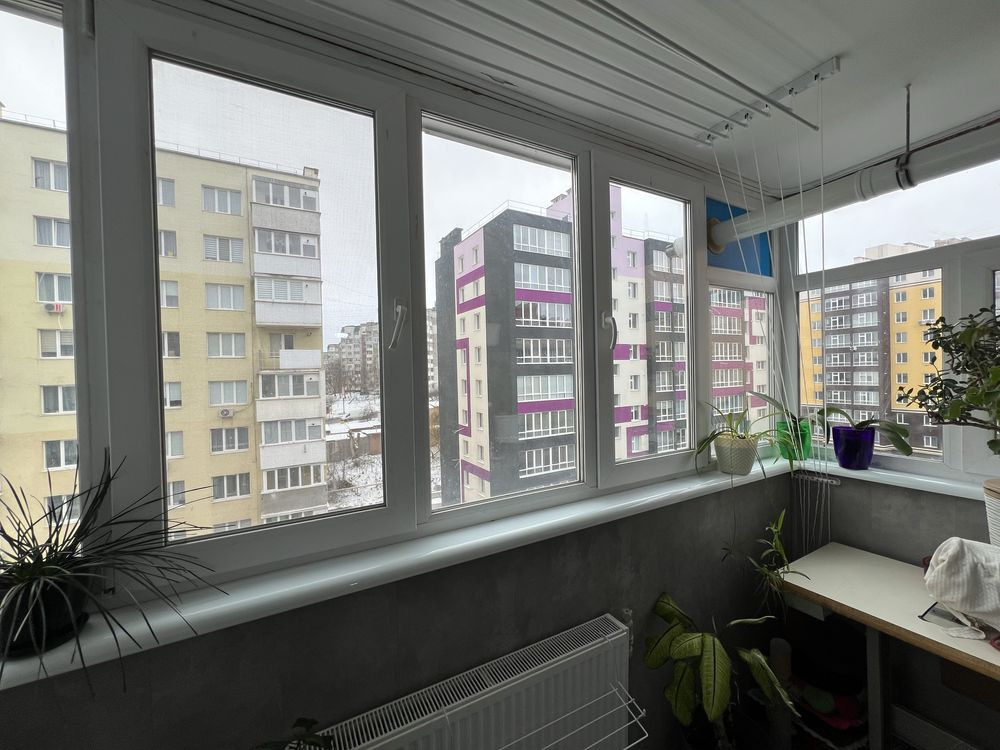 2 кімнатна Озерна новобудова Євроремонт Хмельницкий - изображение 5