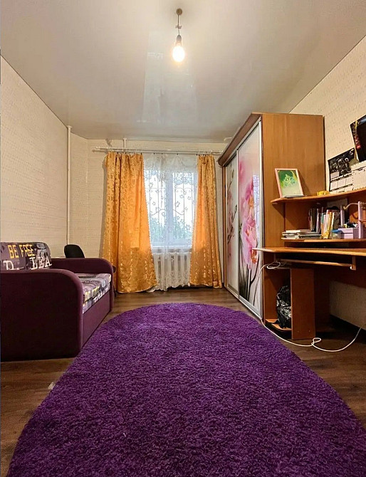 Двокімнатна квартира з ремонтом.Є балкон.Низька ціна! Ирпень - изображение 1