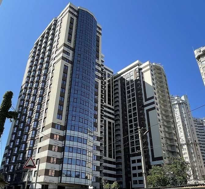 1 комнатная квартира  50м2 ЖК Удобный Рассрочка Взнос 17000 Одеса - зображення 2