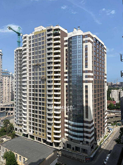 1 комнатная квартира  50м2 ЖК Удобный Рассрочка Взнос 17000 Одеса - зображення 4