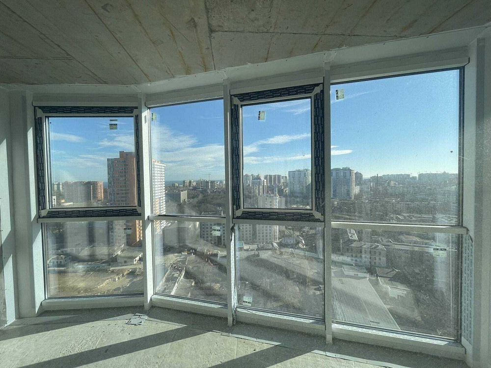 1 комнатная квартира  50м2 ЖК Удобный Рассрочка Взнос 17000 Одеса - зображення 5