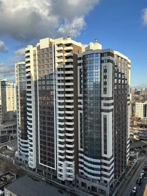 1 комнатная квартира  50м2 ЖК Удобный Рассрочка Взнос 17000 Одеса - зображення 1