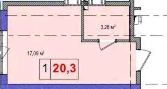 Затишна квартира у Києві, за низькою ціною Голосіївський район Київ