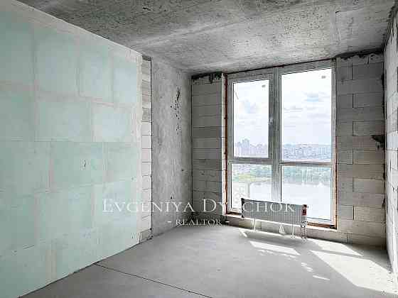 Ревуцкого 40-Б, ЖК «Лебединый», 40 кв.м., с видом на озеро (єОселя) Київ