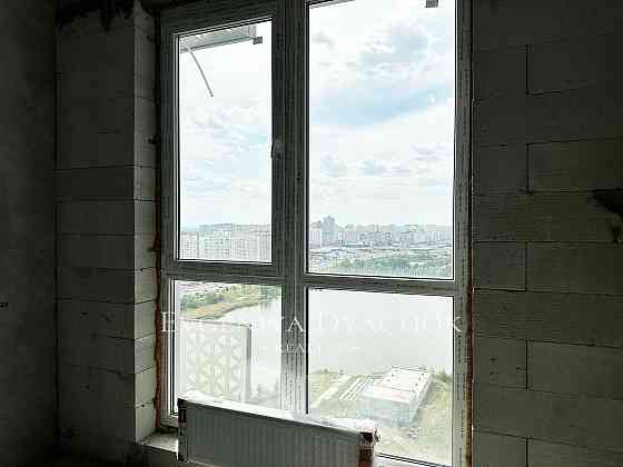 Ревуцкого 40-Б, ЖК «Лебединый», 40 кв.м., с видом на озеро (єОселя) Київ