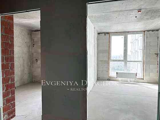 Ревуцкого 40-Б, ЖК «Лебединый», 40 кв.м., с видом на озеро (єОселя) Київ