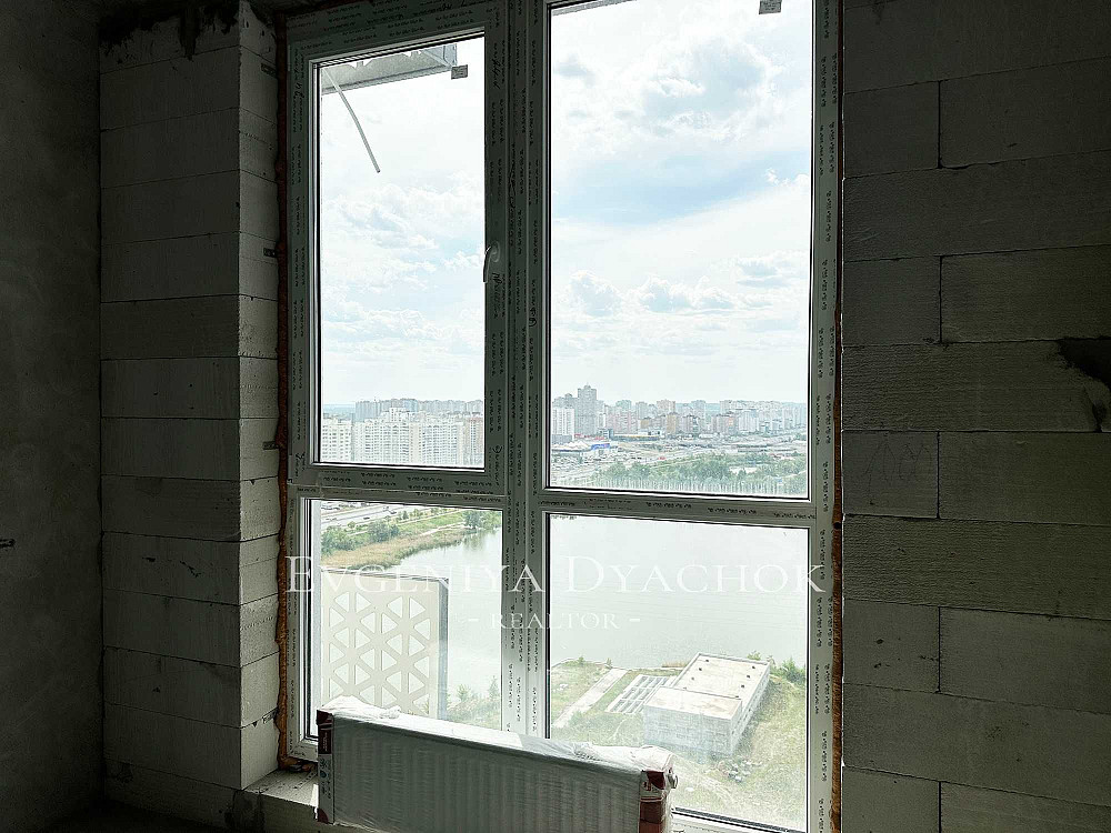 Ревуцкого 40-Б, ЖК «Лебединый», 40 кв.м., с видом на озеро (єОселя) Київ - зображення 6