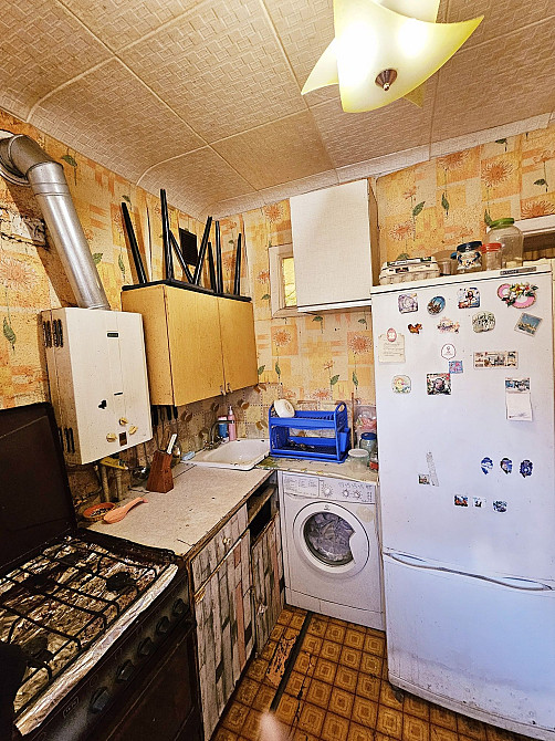 Продаж 2х.кімнатної квартири.Поділ.зуп.Оптика. Полтава - зображення 5