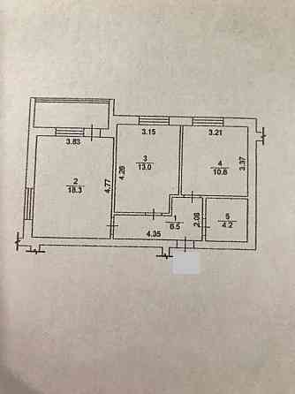 Продам 2к з ремонтом Ірпінь Ірпінь