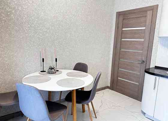 Реальна, велика 3 кімнатна кв. з стильним ремонтом, пл. 61м.кв.Без ком Ірпінь