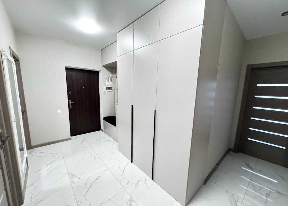 Реальна, велика 3 кімнатна кв. з стильним ремонтом, пл. 61м.кв.Без ком Ірпінь - зображення 8