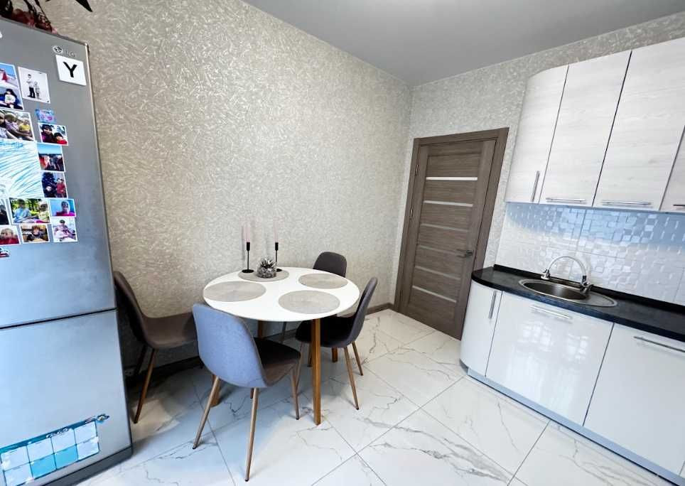 Реальна, велика 3 кімнатна кв. з стильним ремонтом, пл. 61м.кв.Без ком Ірпінь - зображення 5